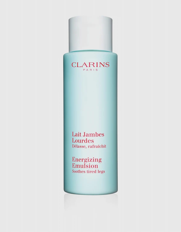 Clarins Energizing Tired Legs Foot Care Emulsion 125ml