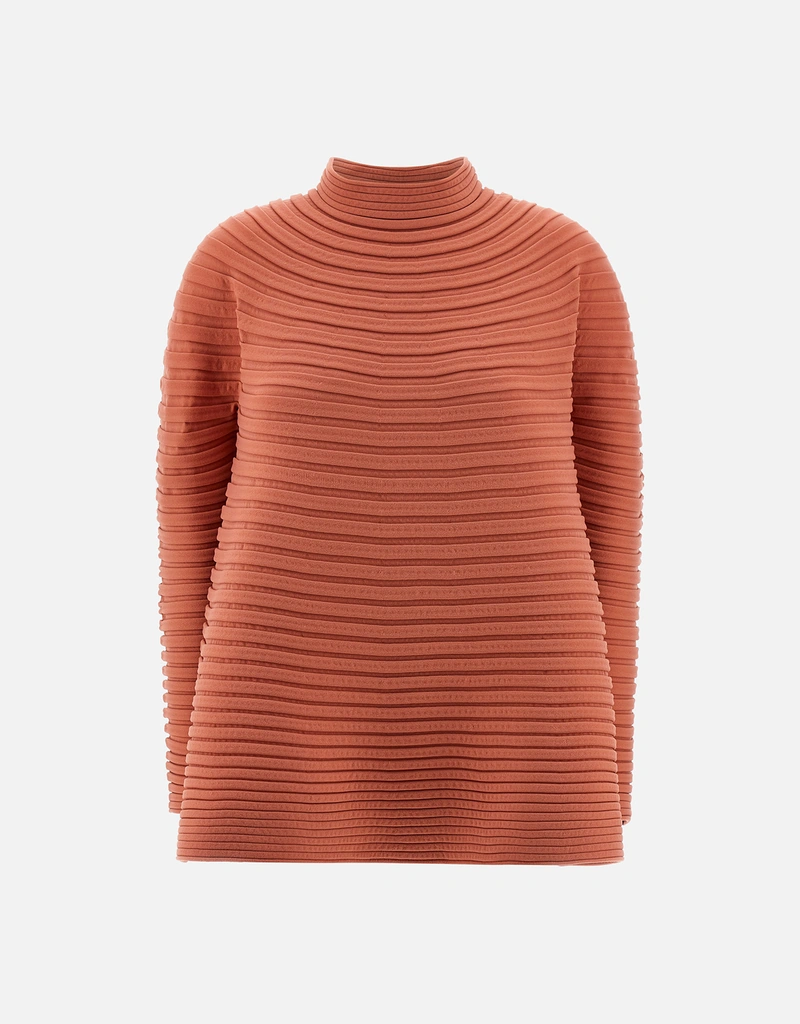 極美品 PLEATS PLEASE BASICS トップス Pleats Please Issey Miyake Pleats Please Issey Miyake Bounce Knit