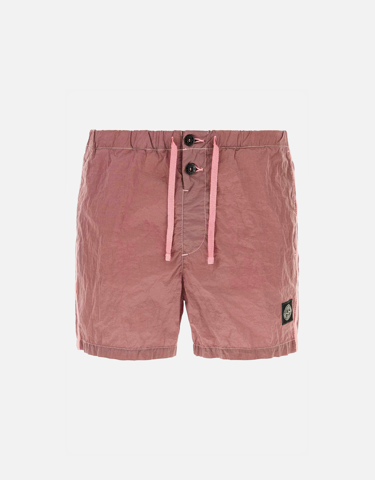 Stone Island メンズ B100003 ナイロンメタル ECONYL® ショートスイム
