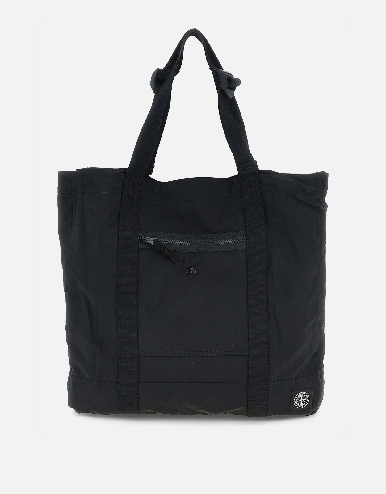 Stone Island Men's Shopping Bag Nylon Metal　Stone Island メンズ ショッピングバッグ ナイロン メタル Stone