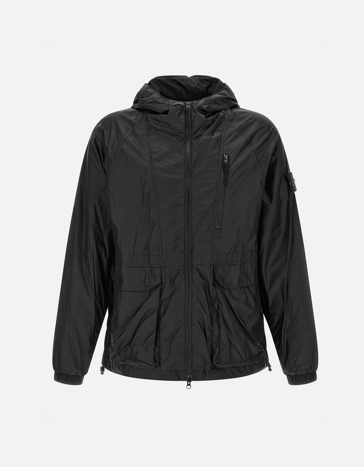 Stone Island メンズ4100057ライトリップストップCORDURAアドバンスト