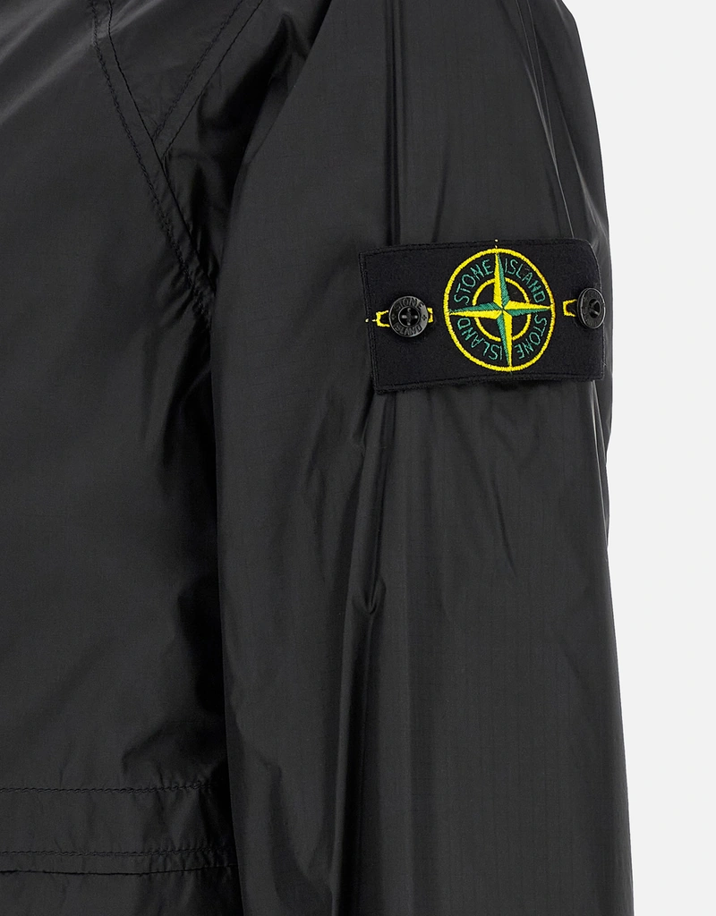 Stone Island メンズ4100057ライトリップストップCORDURAアドバンスト