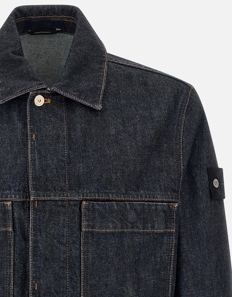 Stone Island メンズ デニムジャケット (すべての新品) IFCHIC.COM
