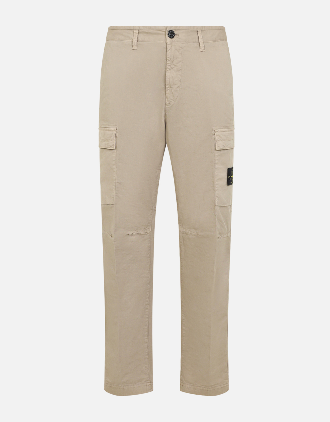 ◆送料無料◆STONE ◆コットンパンツ ◆Lサイズ◆ Stone Island メンズコットンパンツ (パンツ) IFCHIC.COM