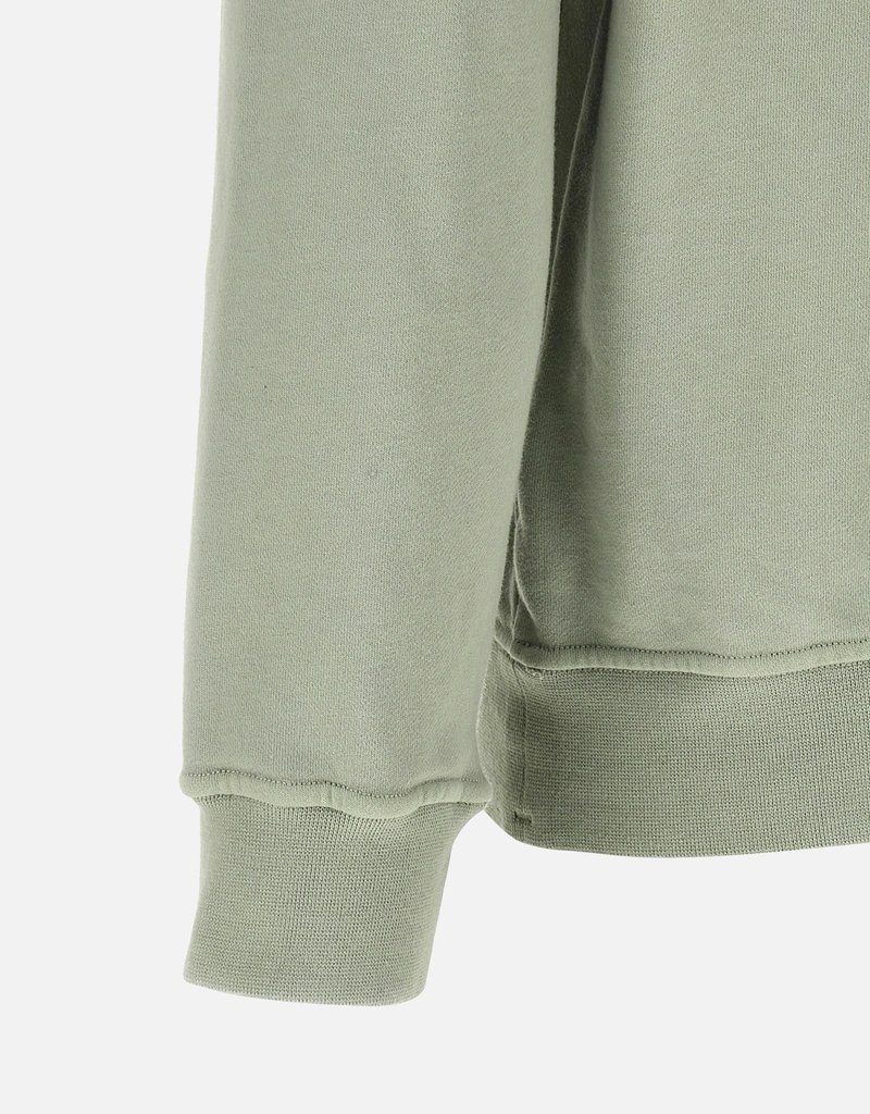 Stone Island Men's 6100019 Cotton Fleece Sweatshirt (All New In