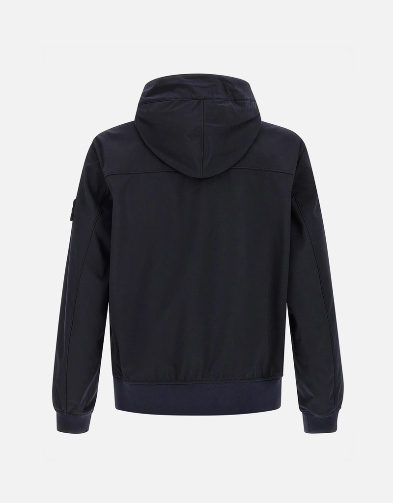 Stone Island メンズ4100118ライトソフトシェル-R E.DYE®テクノロジー