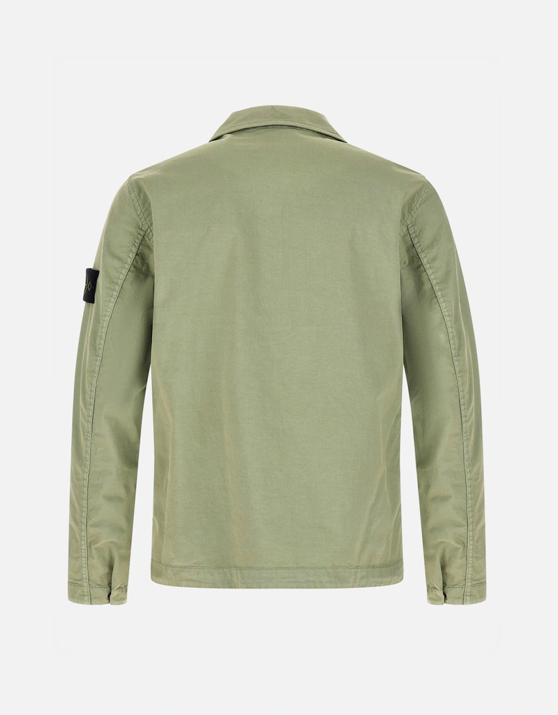 Stone Island メンズ1200013ストレッチオーガニックコットンツイル