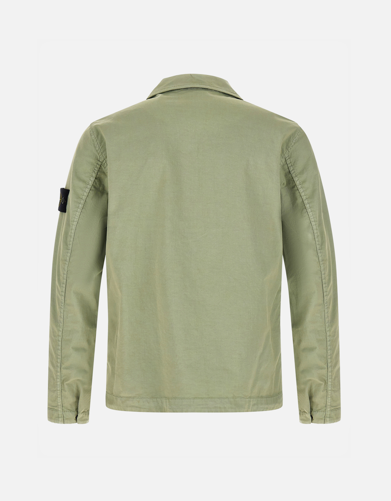 Stone Island メンズ1200013ストレッチオーガニックコットンツイル