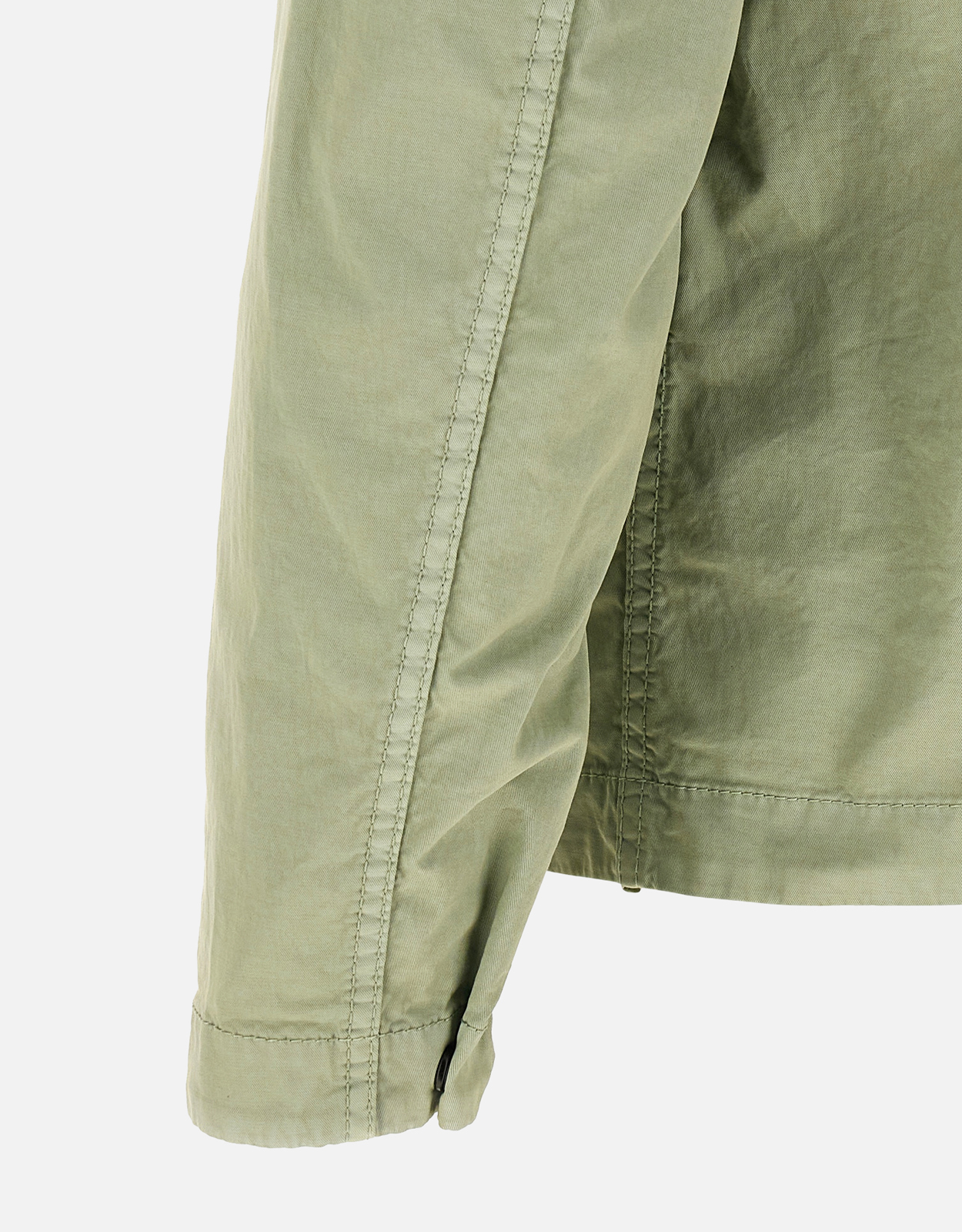 Stone Island メンズ1200013ストレッチオーガニックコットンツイル