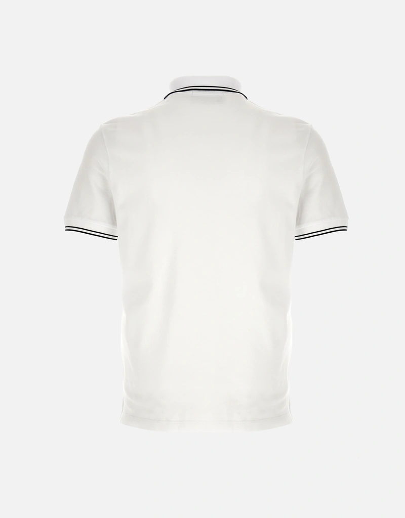 Stone Island メンズ 2200010 オーガニックコットンピケ ポロシャツ