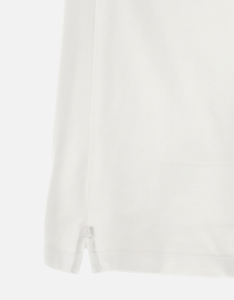 Stone Island メンズ 2200010 オーガニックコットンピケ ポロシャツ