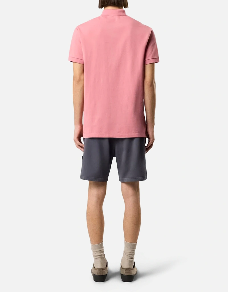 Stone Island メンズオーガニックコットンストレッチスリムフィット