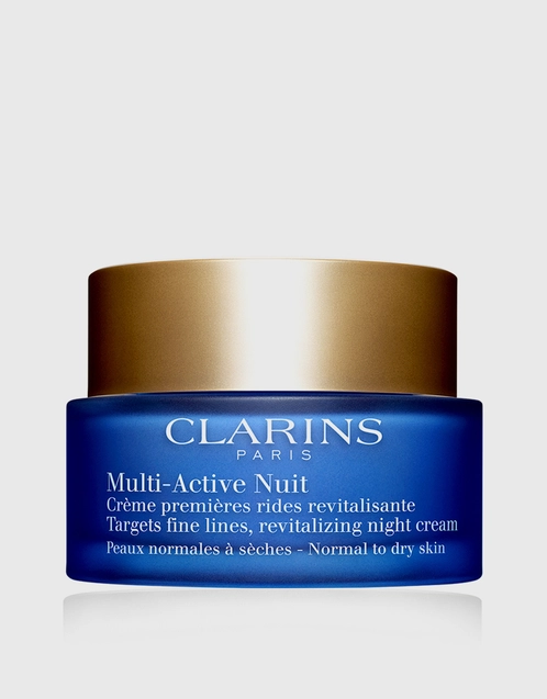 Multi-Active Night Cream (Normal to Dry Skin) 50ml