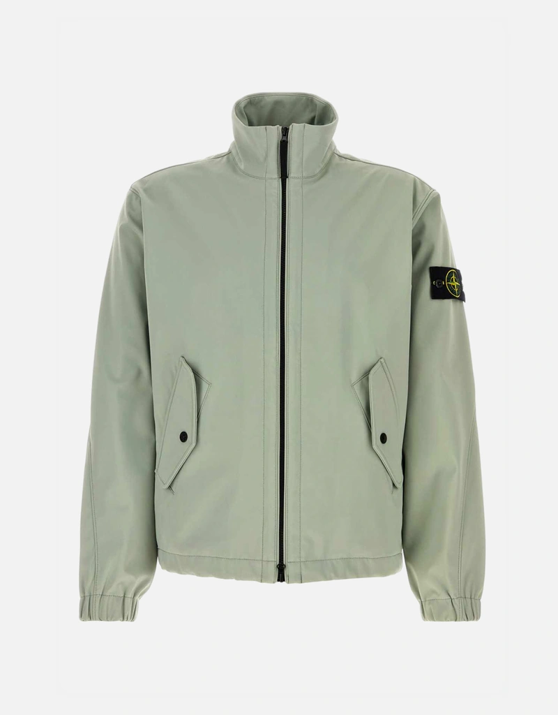 Stone Island メンズ 4100022 LIGHT SOFT SHELL-R ストレッチ