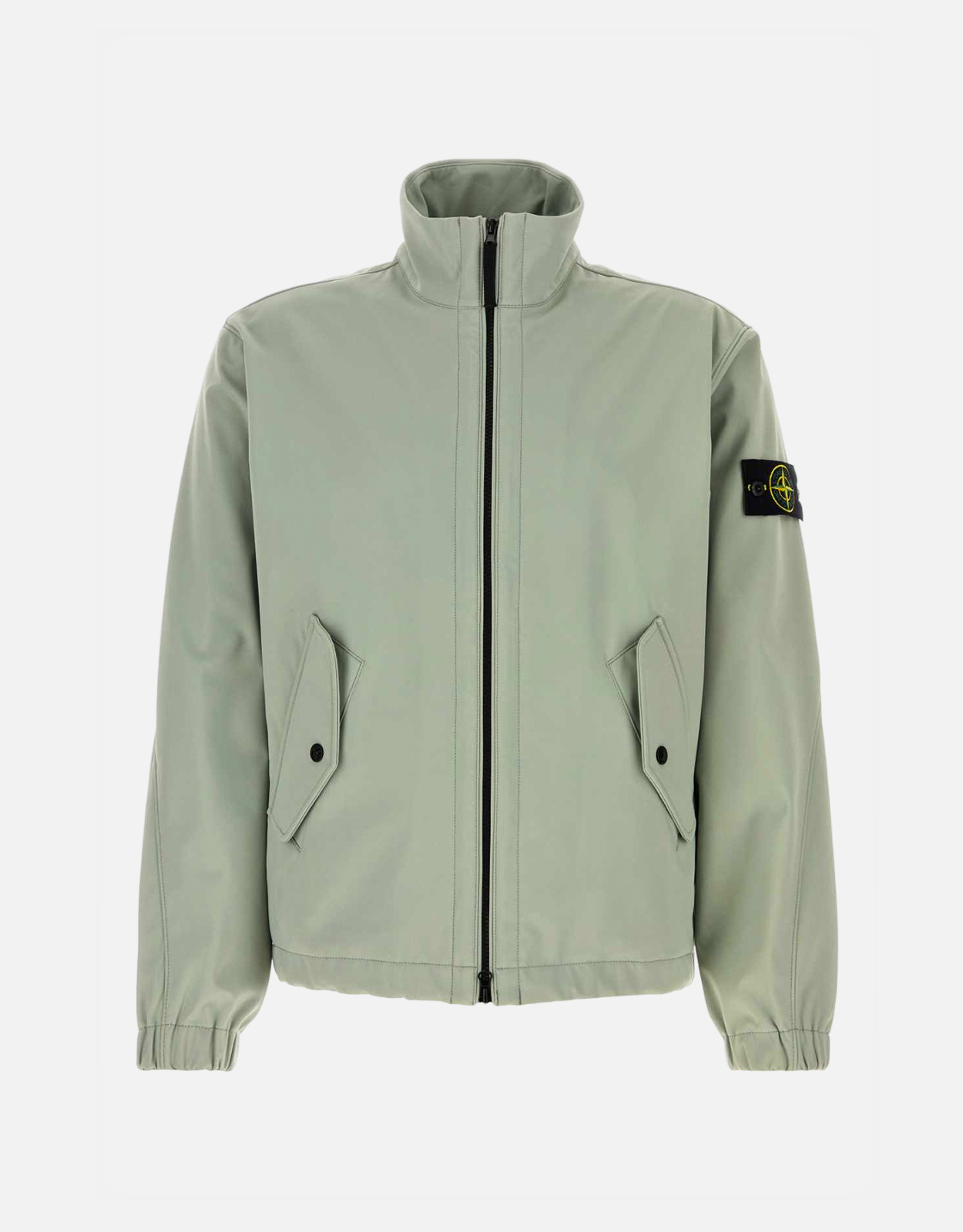 Stone Island Men's 4100022 LIGHT SOFT SHELL-R Stretch Polyester