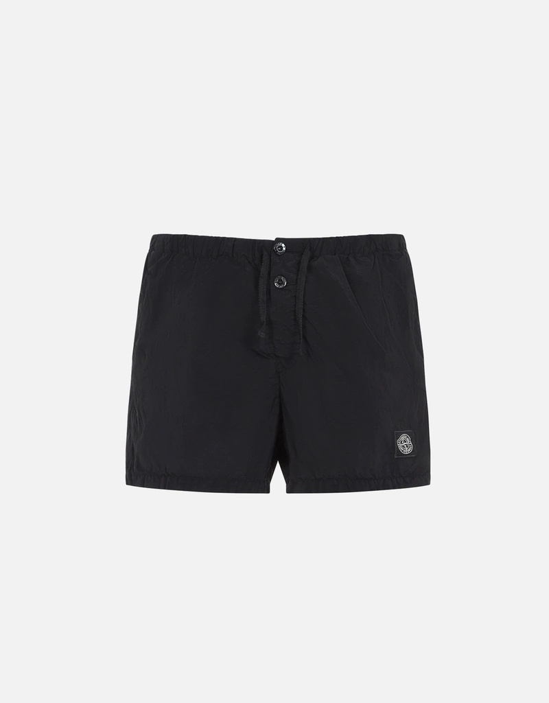 Stone Island メンズポリアミドショーツ (パンツ) IFCHIC.COM