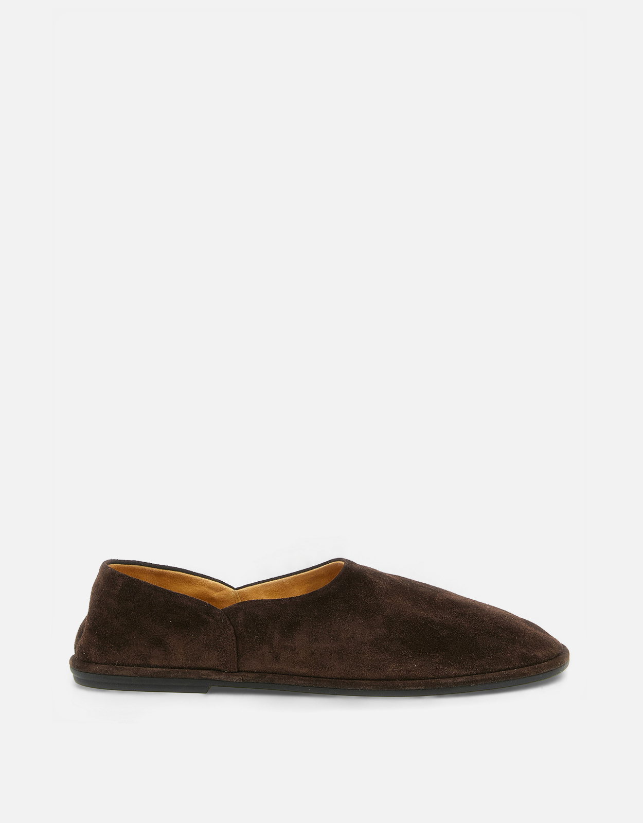 The Row The Row Men's Canal Calfskin Leather Loafers - EU 39　The Row メンズ カナル カーフスキン レザー ローファー - EU 39