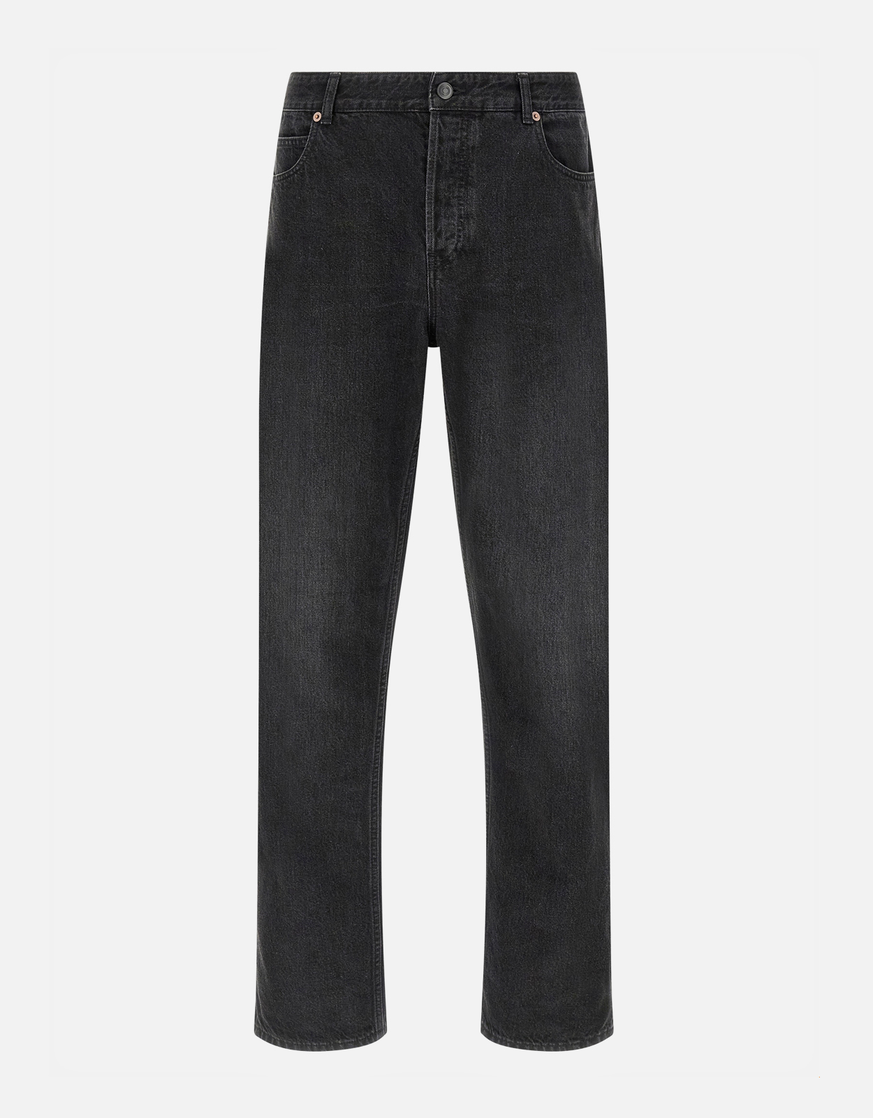 The Row Men's Tarino Cotton Wide Leg Jeans (All New In) IFCHIC.COM
