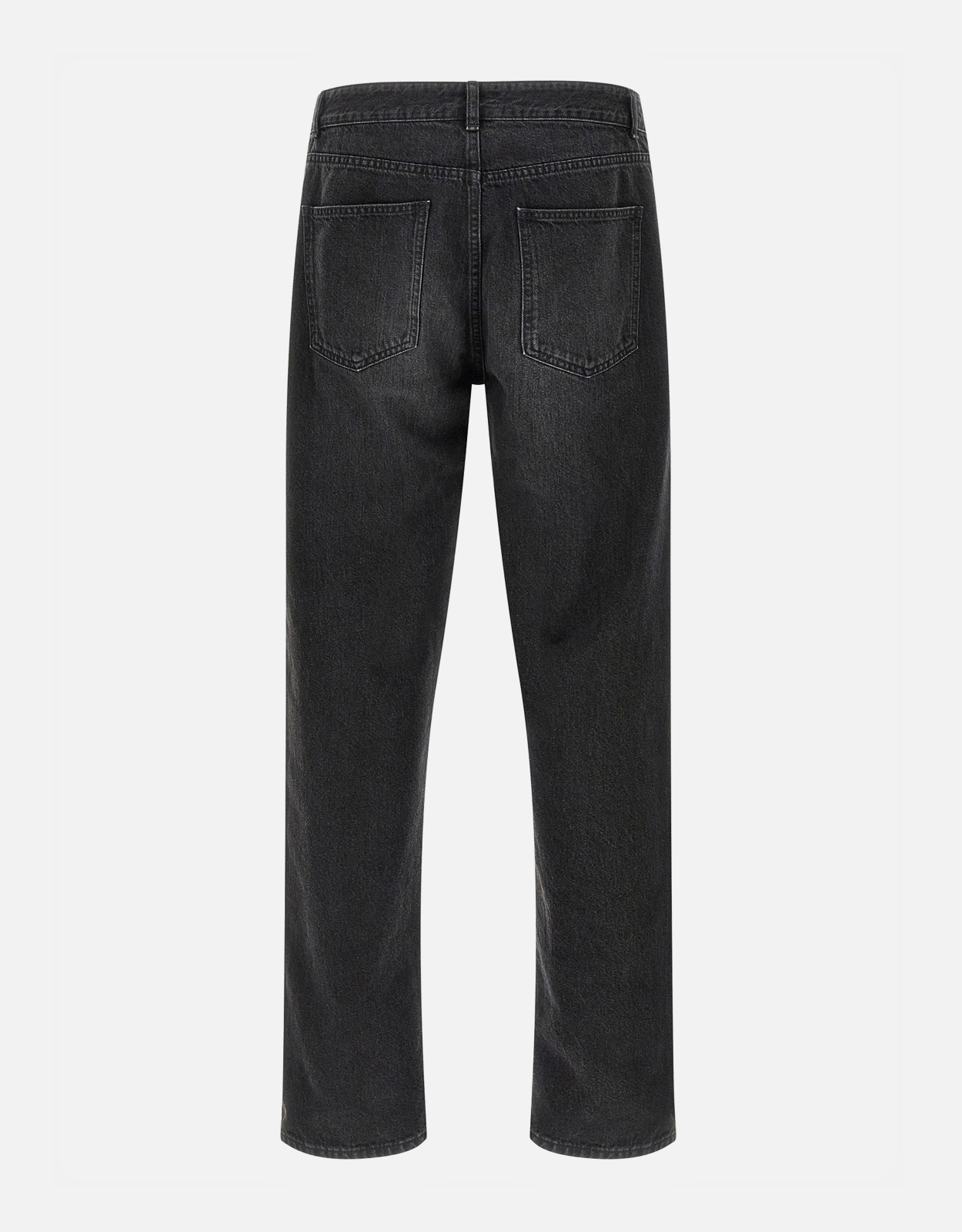 The Row メンズ Tarino コットン ワイドレッグジーンズ (すべての新品
