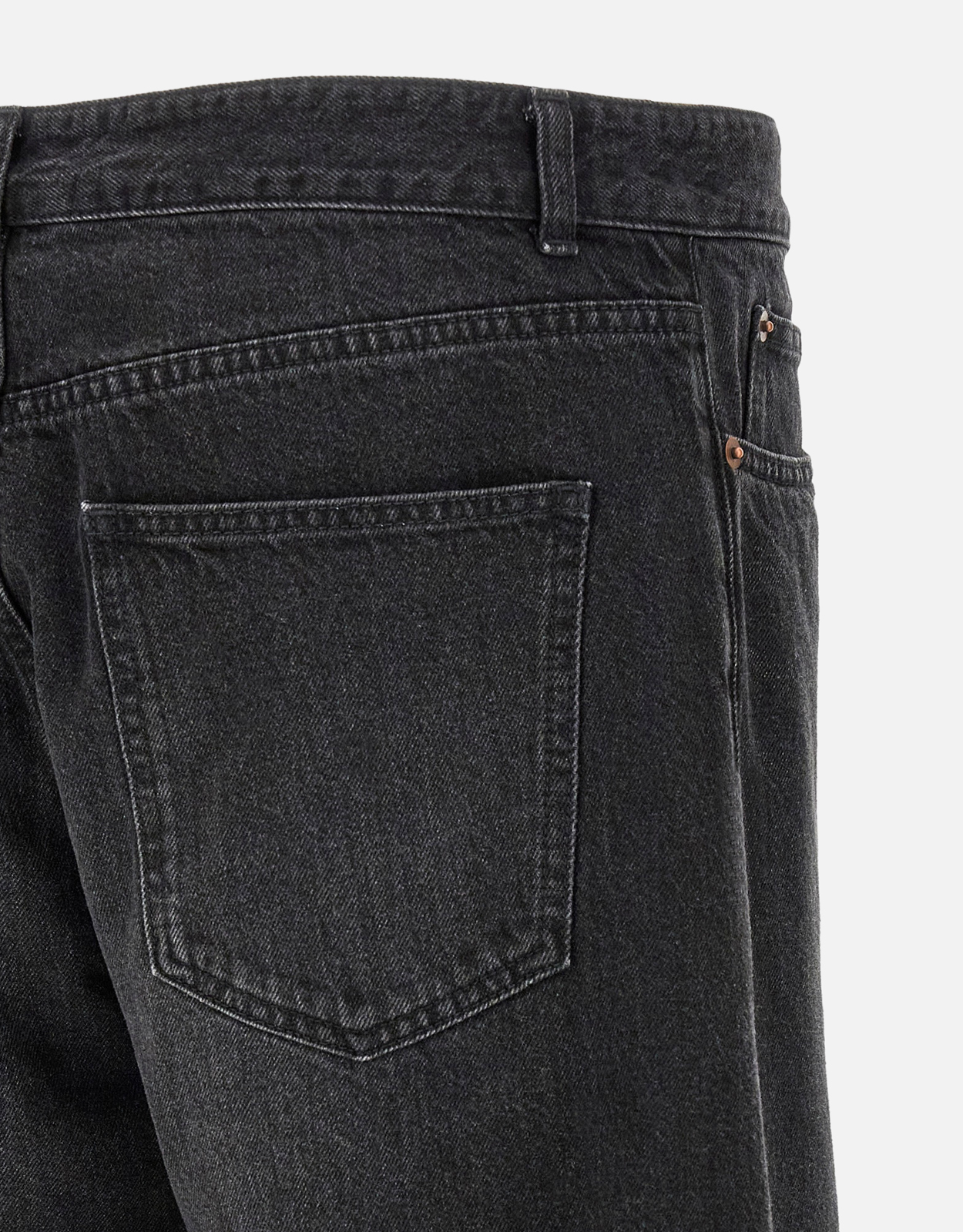 The Row メンズ Tarino コットン ワイドレッグジーンズ (すべての新品