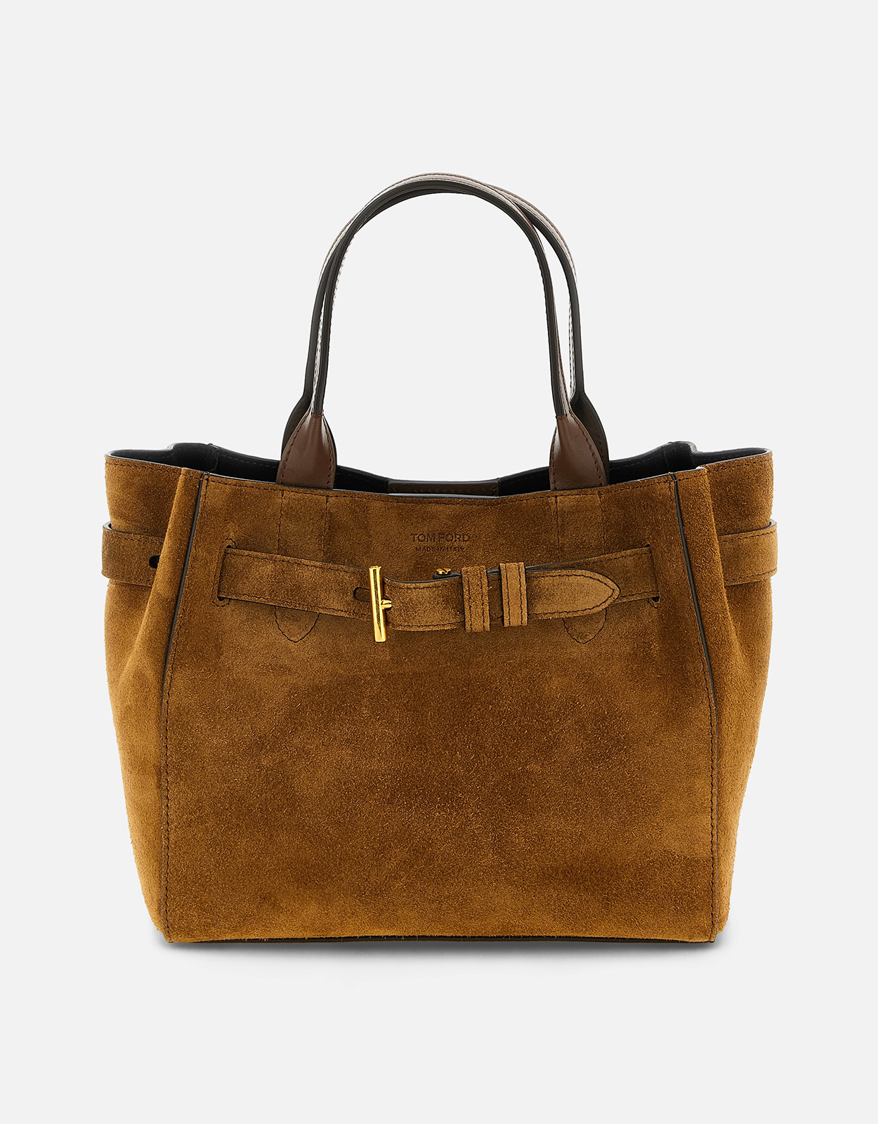 TOM FORD Tom Ford Suede Leather Audrey Small Tote　トム フォード スエード レザー オードリー スモール トート