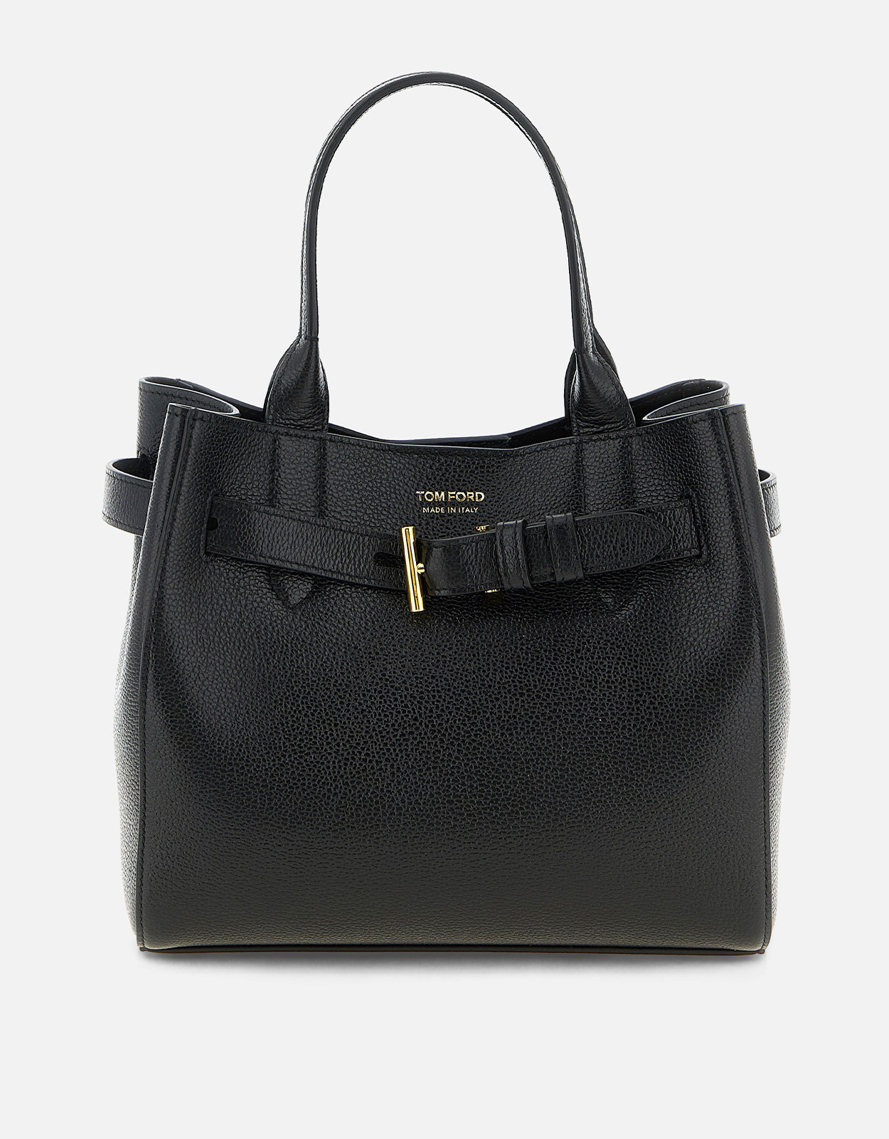 TOM FORD Tom Ford Grain Leather Audrey Small Tote　トム フォード グレイン レザー オードリー スモール トート