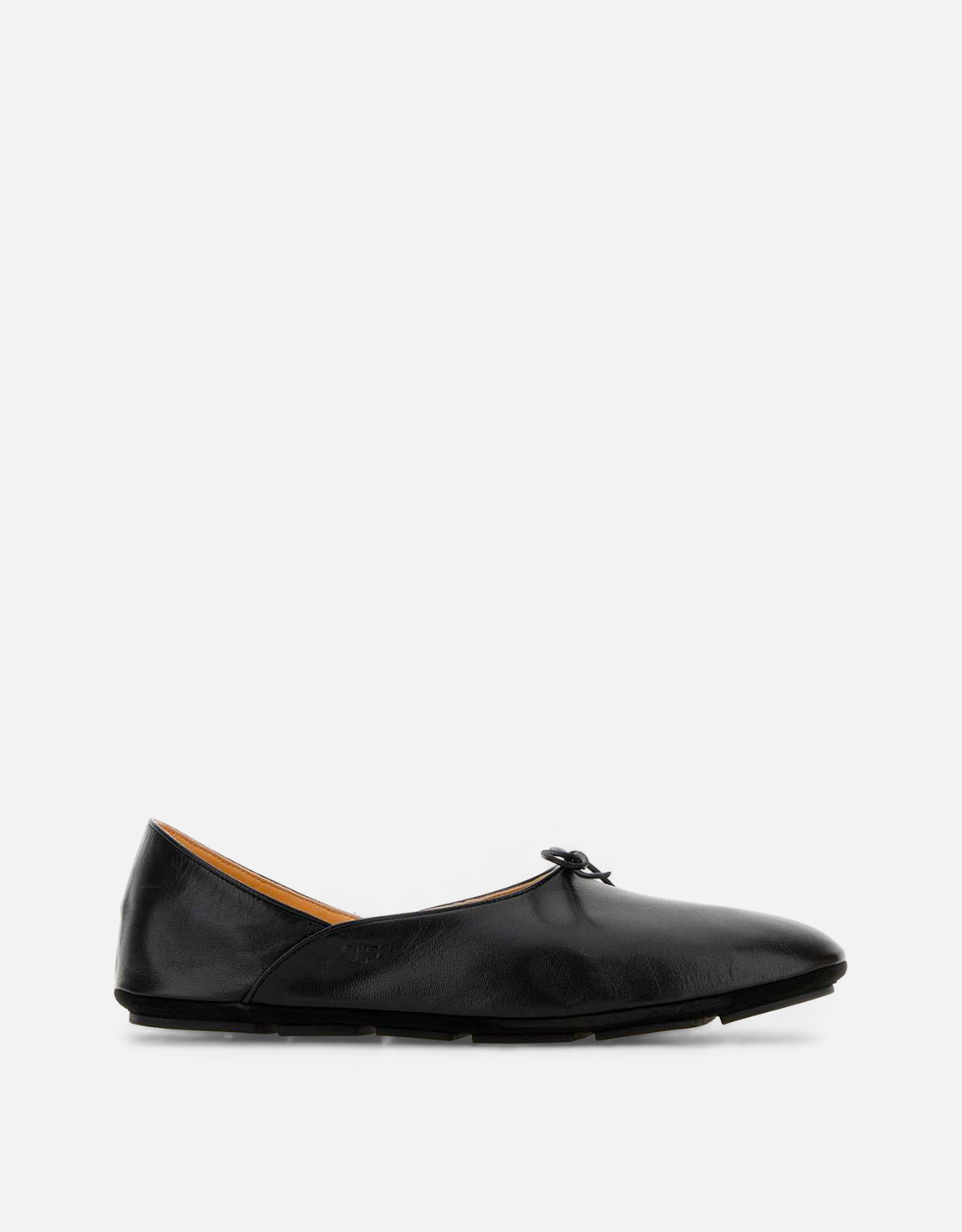 Tom Ford Men's Kid Leather Ballet Shoes - EU/IT 41　Tom Ford メンズ キッズ レザー バレエ シューズ - EU/IT 41 Tom