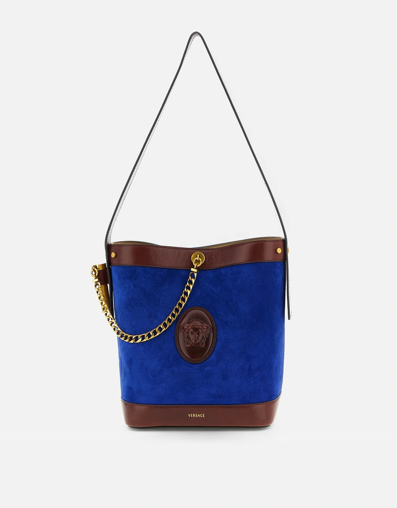 VERSACE ネイビーパーティーバッグ 5044417-large.webp?w=3840