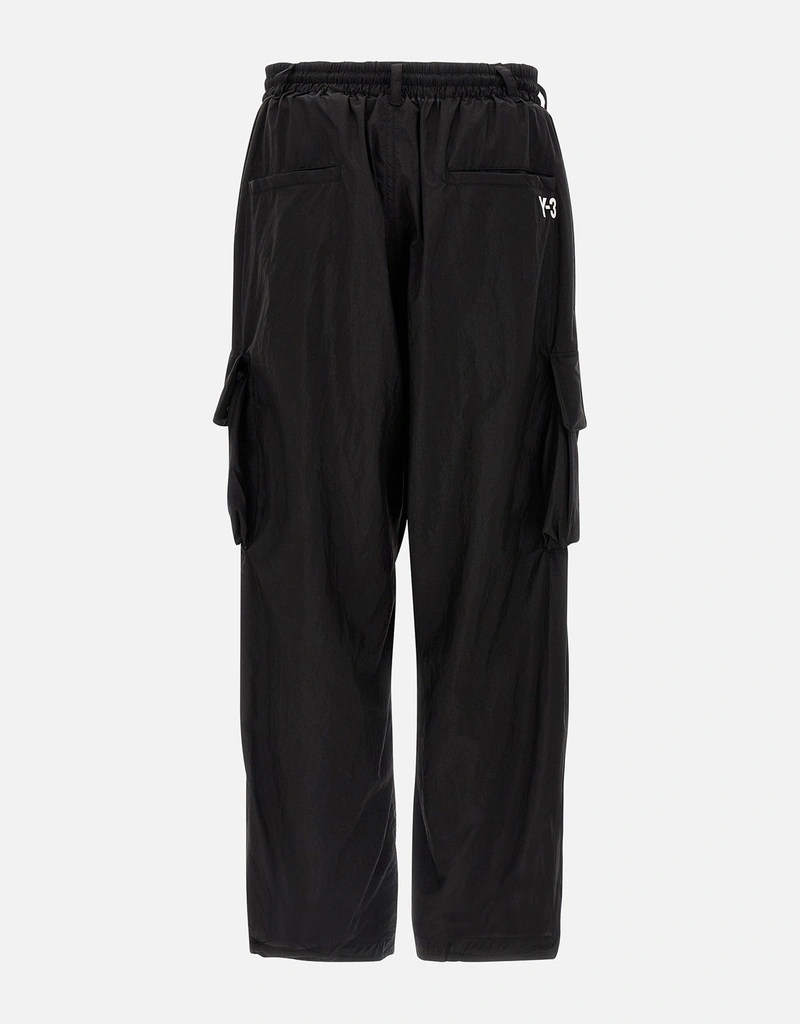 Y-3 中性 Nylon Wired 3-Stripes カーゴパンツ (すべての新品) IFCHIC.COM Y-3 中性 Nylon Wired 3-Stripes カーゴパンツ (すべての新品) IFCHIC.COM