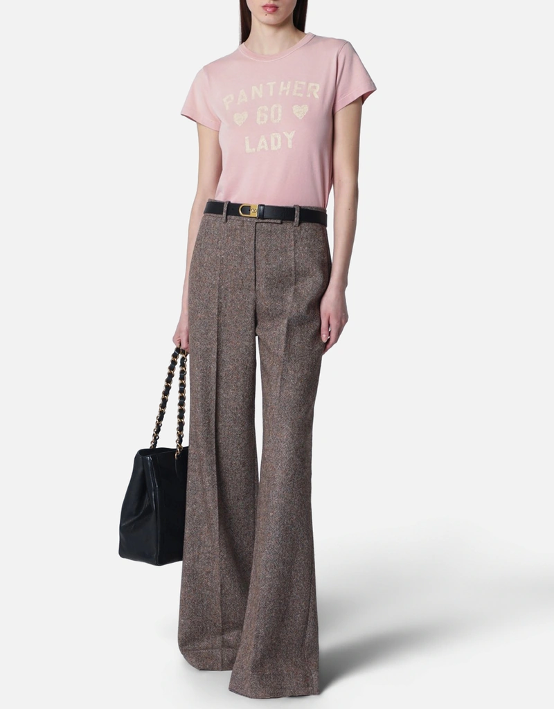 valentino ヴァレンティノ　Tシャツ　スモークピンク valentino ヴァレンティノ Tシャツ スモークピンク 【公式通販】