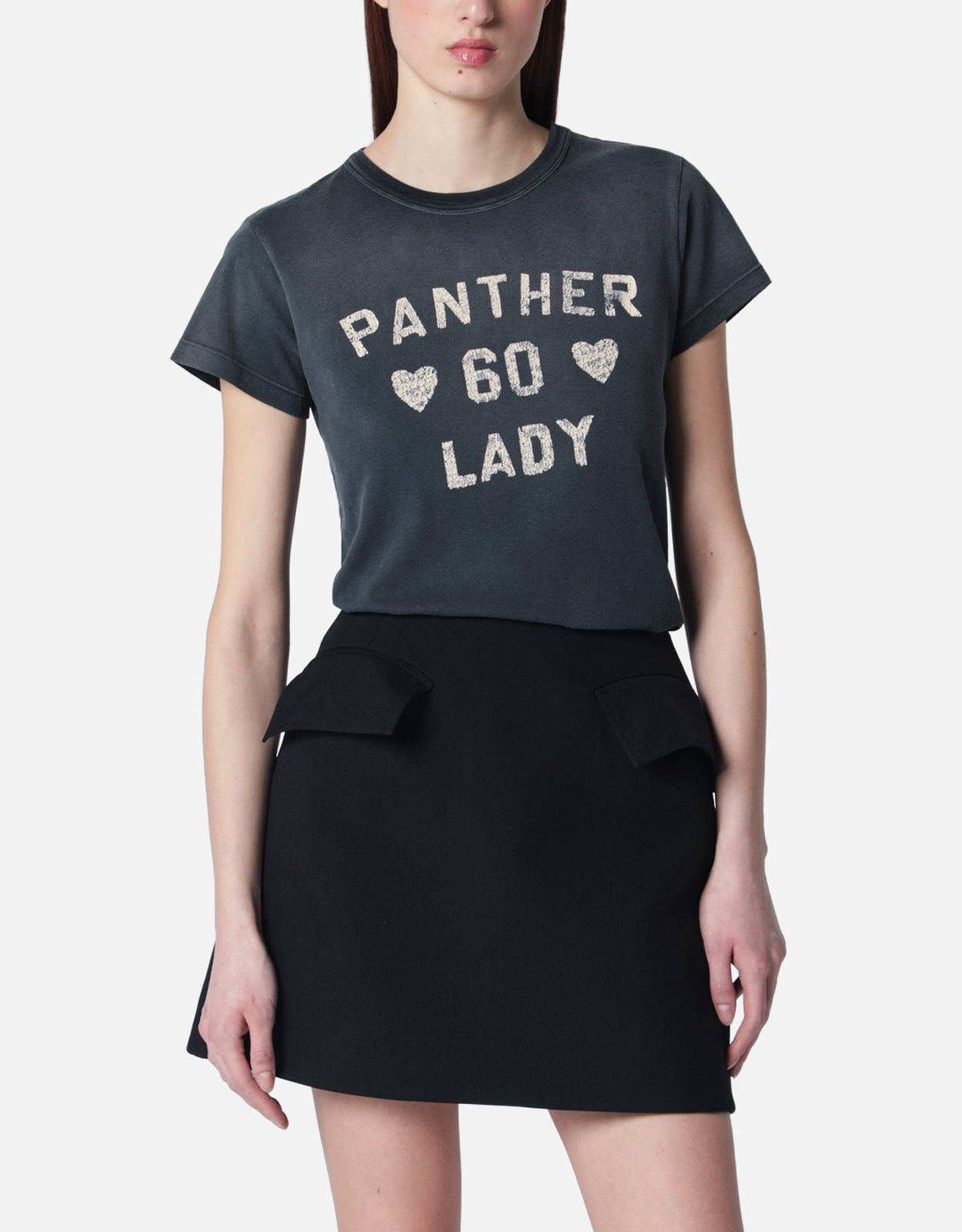 Valentino Garavani プリントコットンTシャツ (トップス) IFCHIC.COM