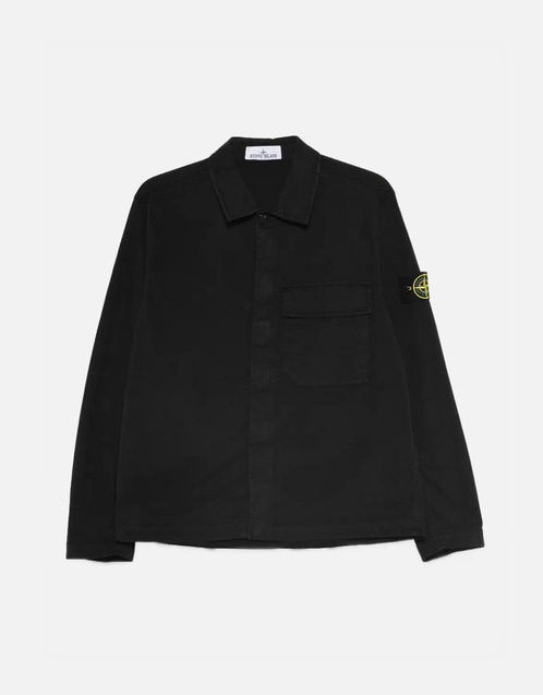 Stone Island メンズ1200013ストレッチオーガニックコットンツイル