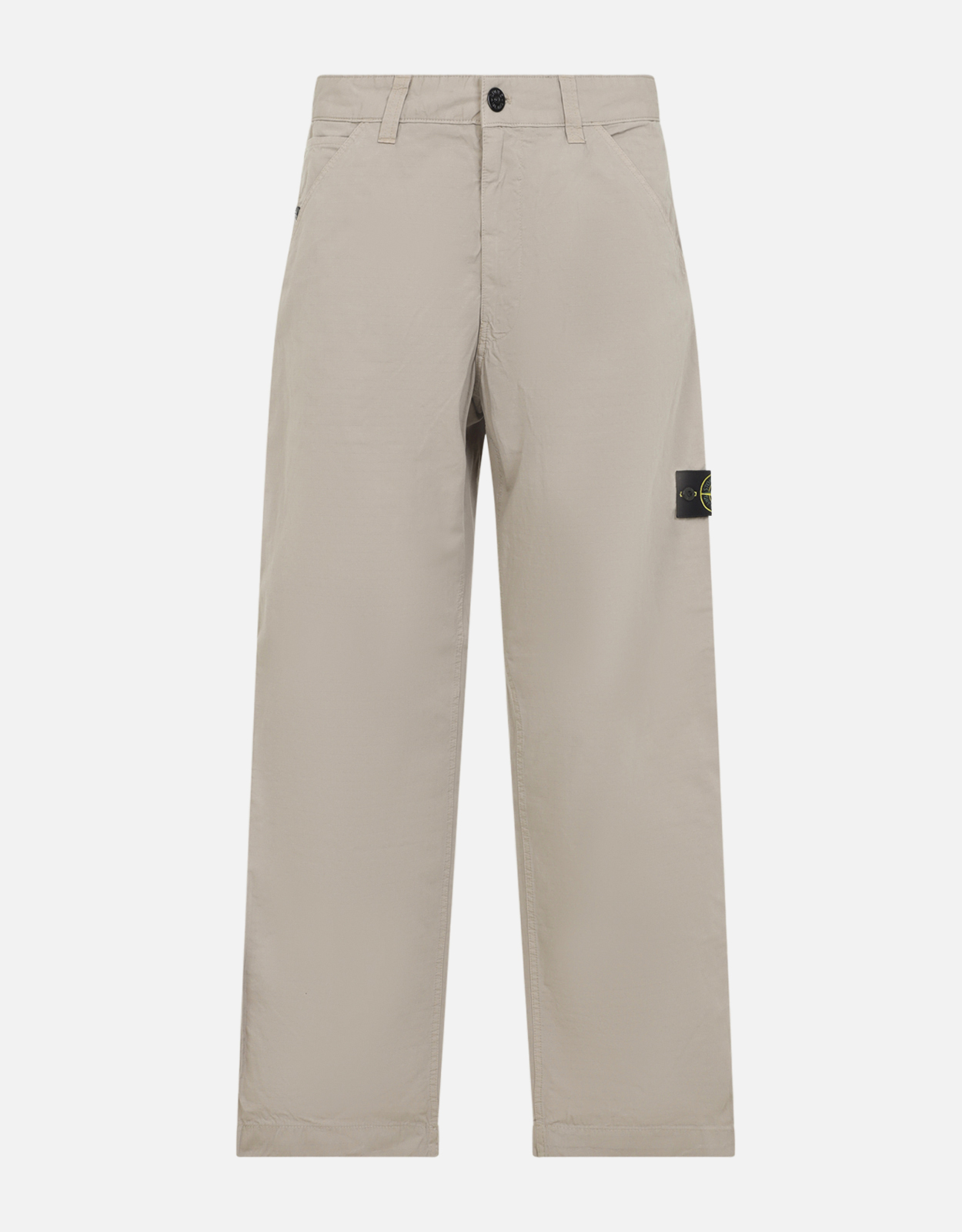 STONE ISLAND カーゴパンツ W30 ベージュ 【公式通販】