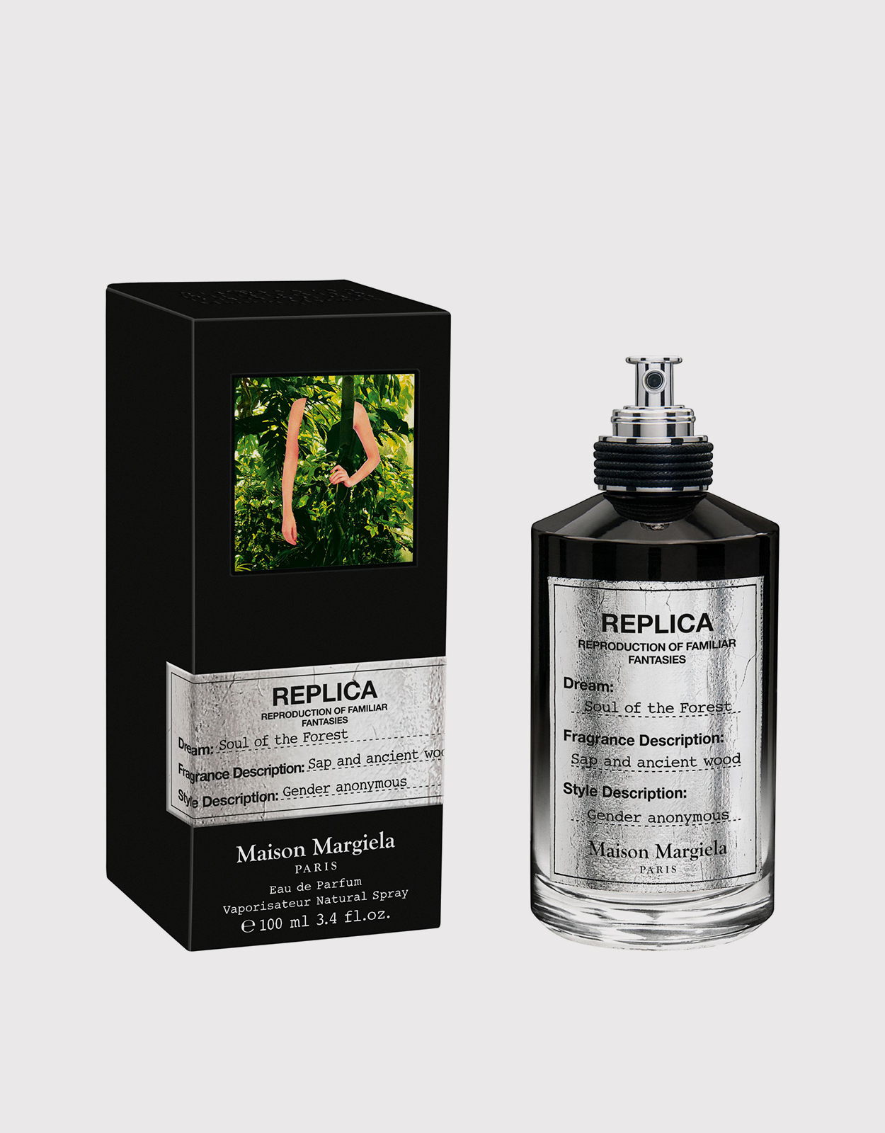 Maison Margiela Beauty Replica Soul of the Forest ニュートラル