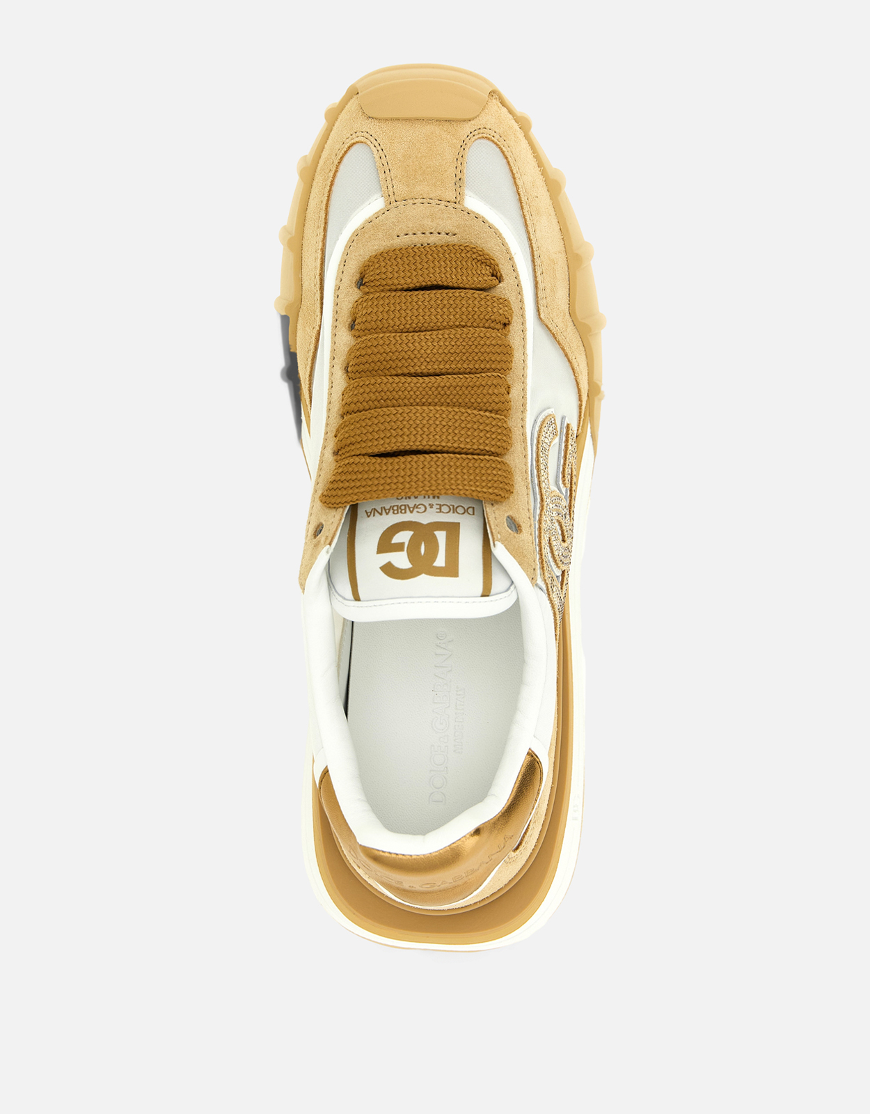 Dolce & Gabbana DG Athletic Fabric Sneakers () IFCHIC.COM