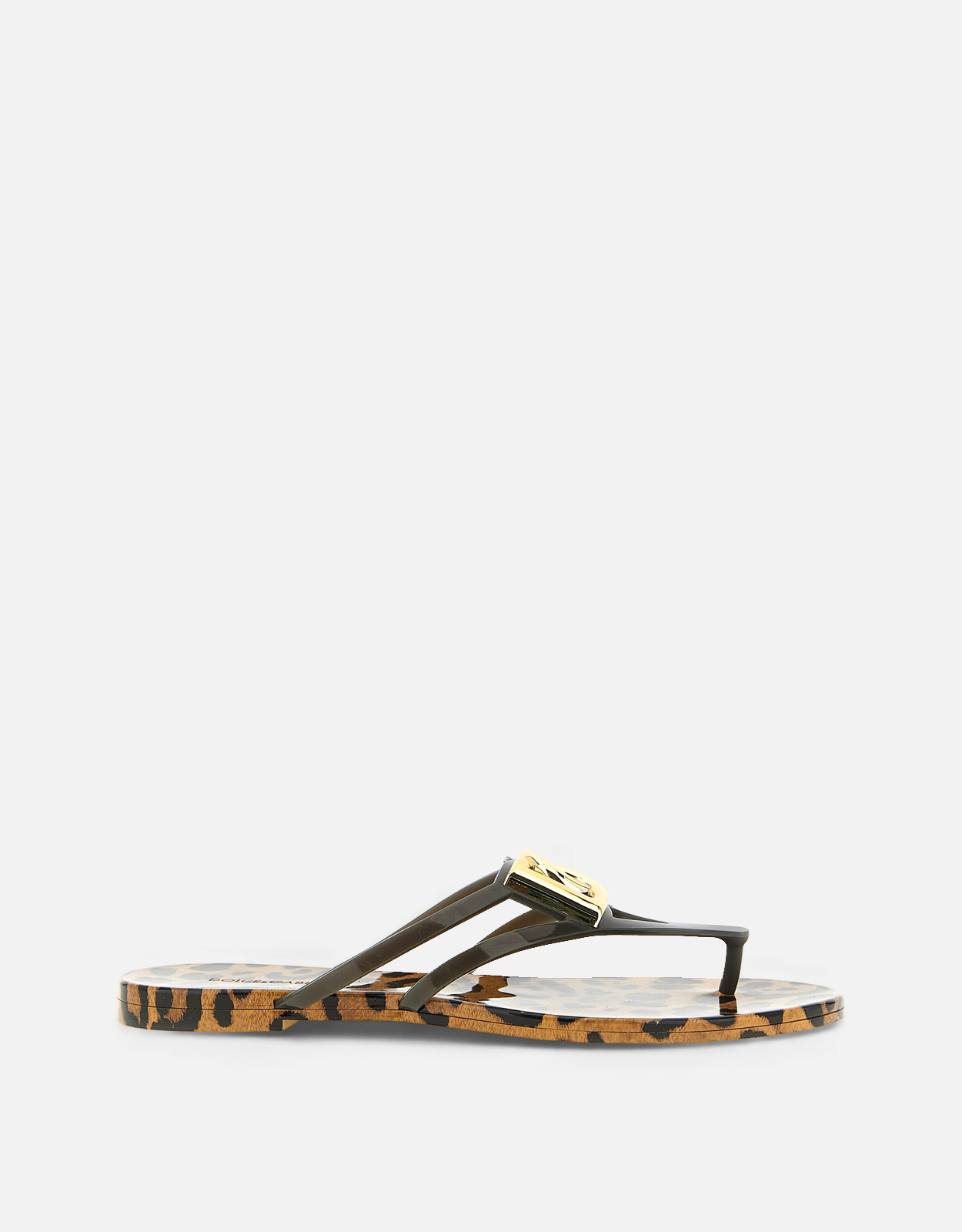 Dolce & Gabbana Beachwear ラバーサンダル () IFCHIC.COM