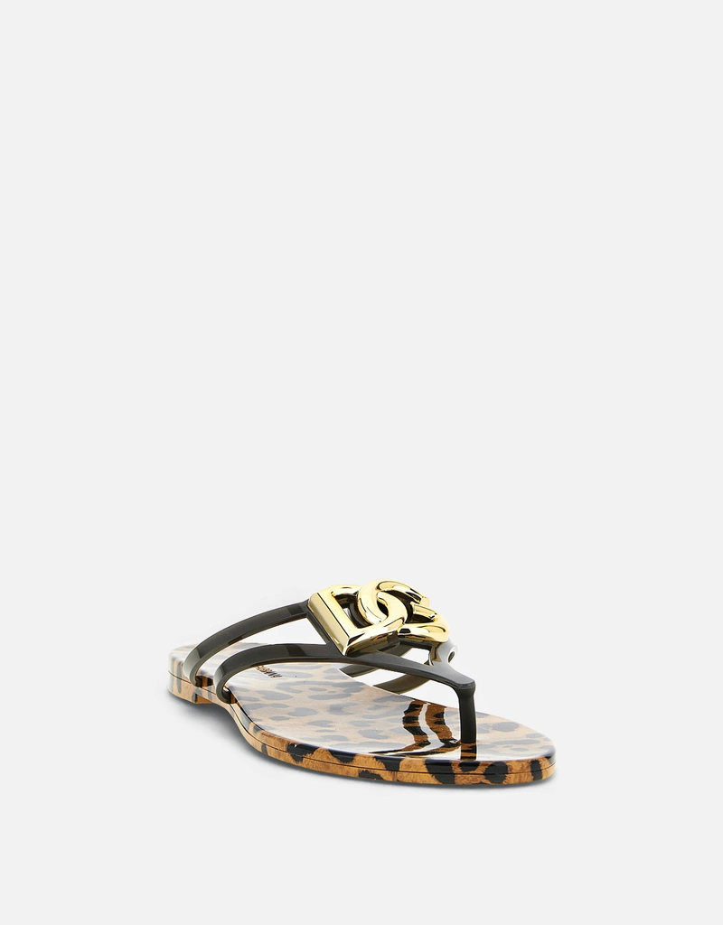 Dolce & Gabbana Beachwear ラバーサンダル () IFCHIC.COM