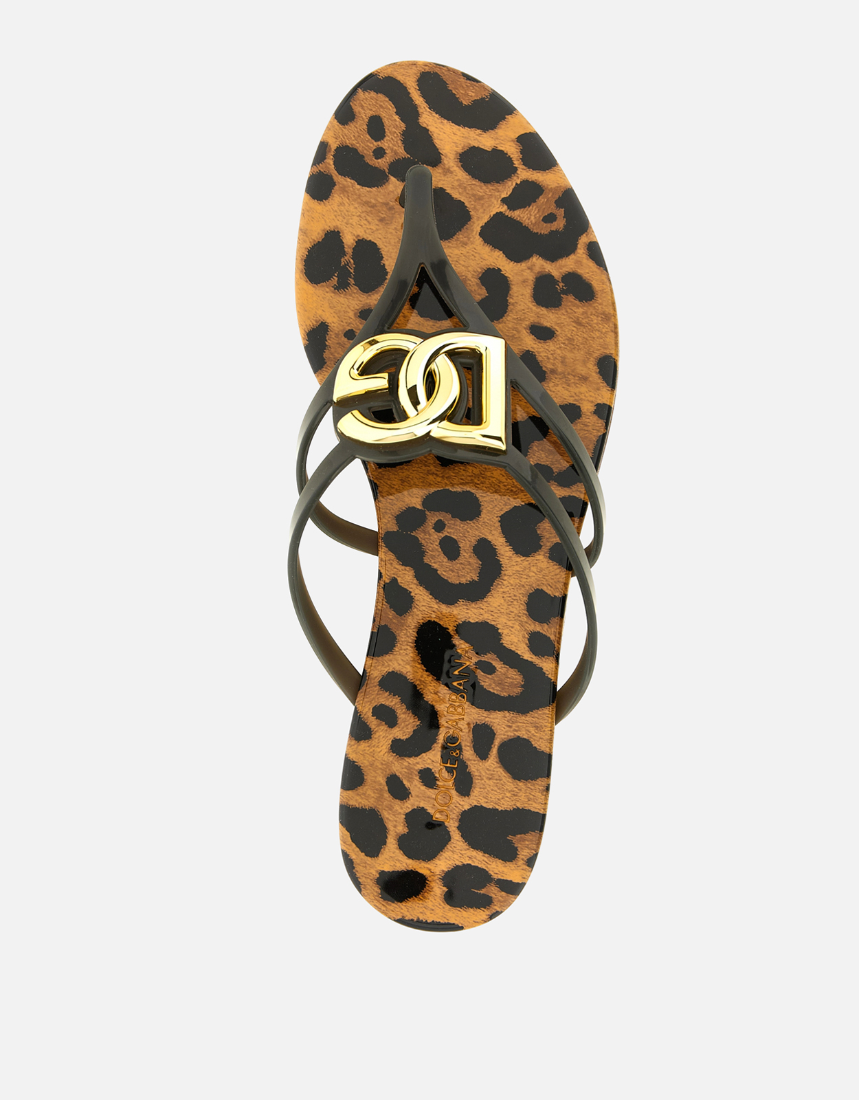 Dolce & Gabbana Beachwear ラバーサンダル () IFCHIC.COM