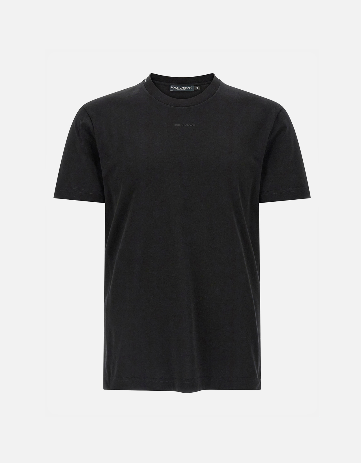 Dolce & Gabbana メンズ Mini logo Tシャツ (すべての新品) IFCHIC.COM