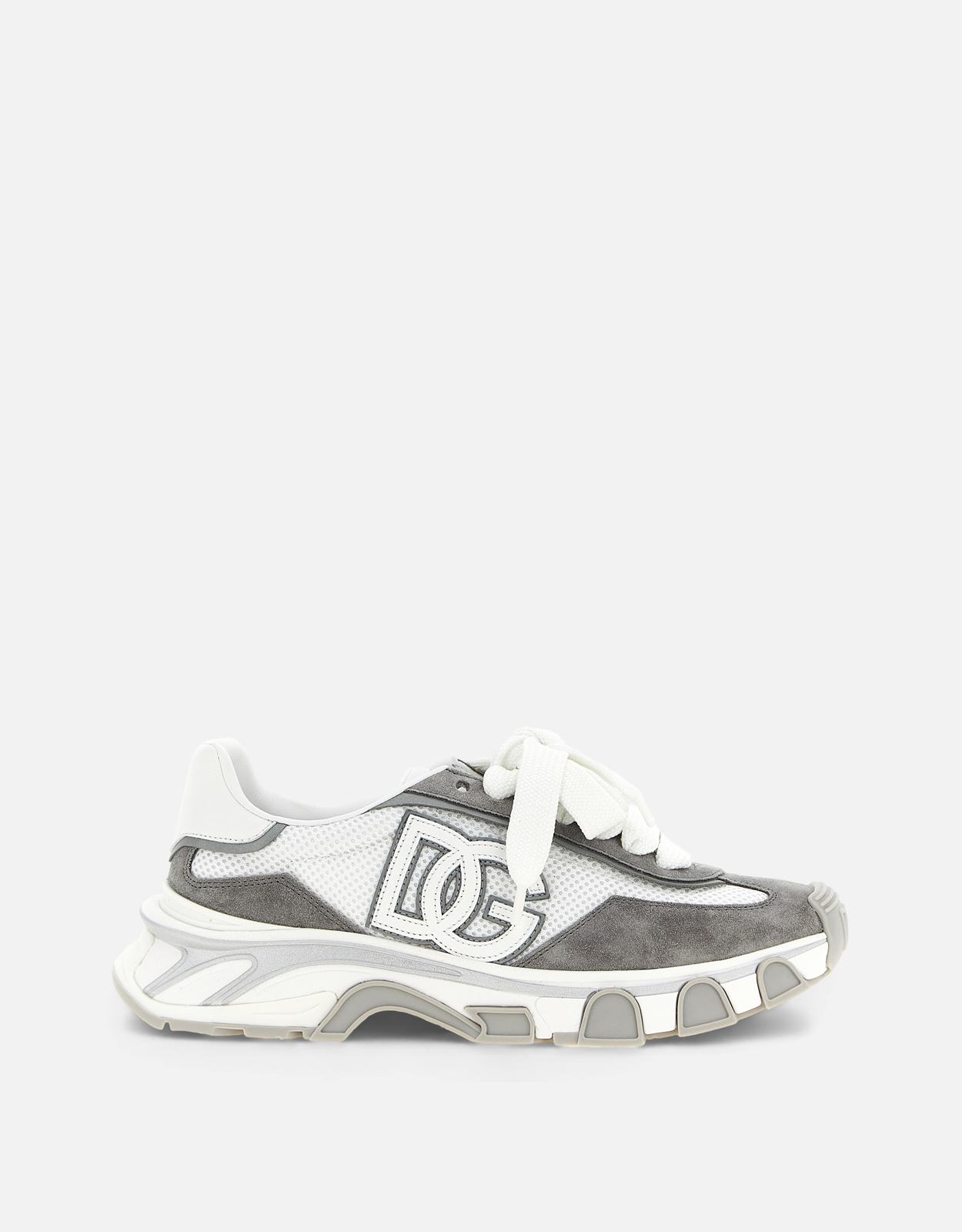 Dolce & Gabbana DG Country Road スエード メッシュ レザー