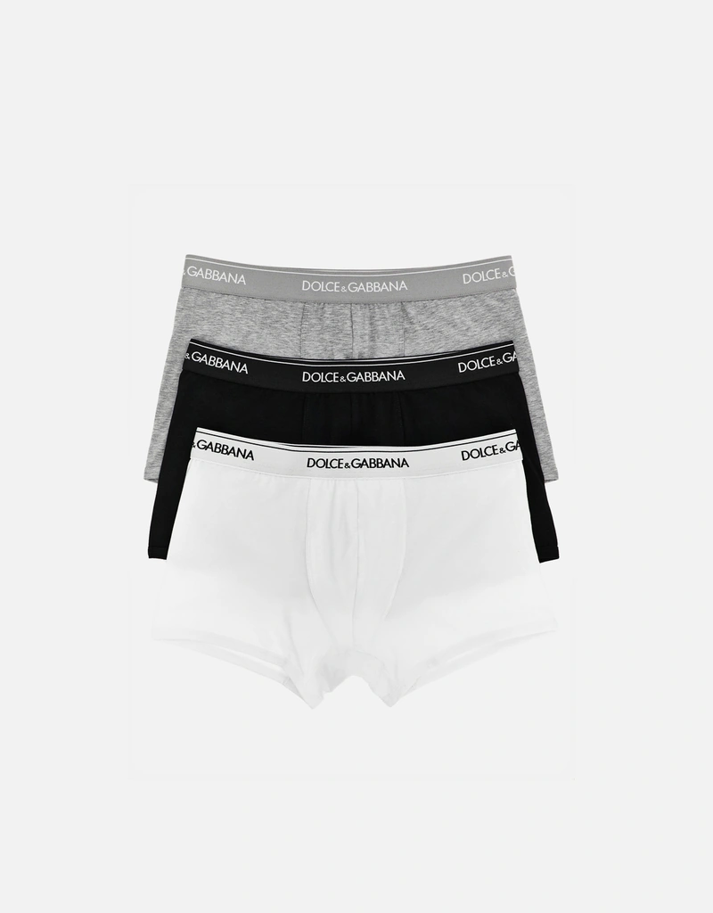 Dolce & Gabbana メンズDNAコレクションストレッチコットンジャージ3