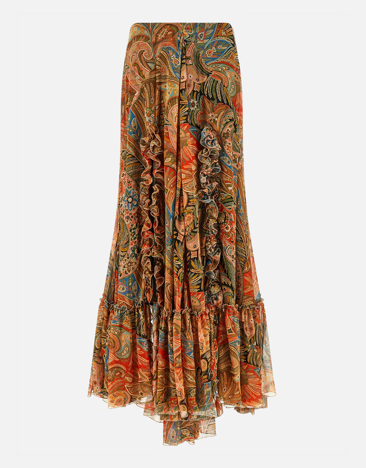 希少⭐️ETRO エトロ　パーティースカート　スパンコール　ファー　お呼ばれ　40 Etro ドレス | アパレル 新作・セール | IFCHIC ジャパン公式サイト