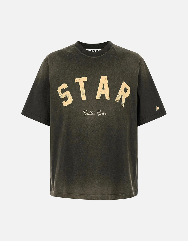 Golden Goose Unisex Logo T-Shirt (All New In) IFCHIC.COM