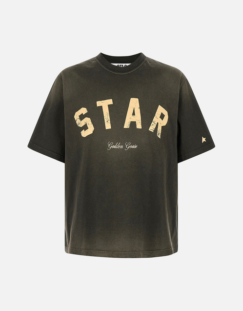 Golden Goose Unisex Logo T-Shirt (All New In) IFCHIC.COM