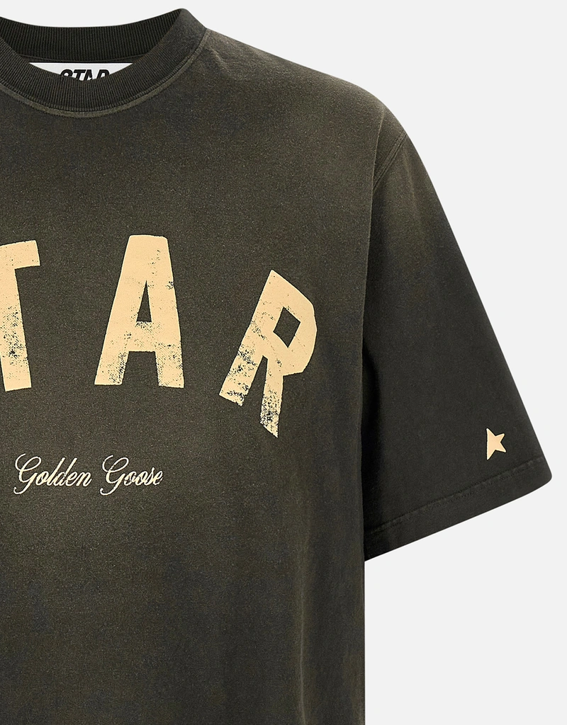 Golden Goose Unisex Logo T-Shirt (All New In) IFCHIC.COM