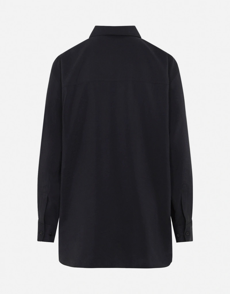 Ki　LEMAIRE ルメール シルクロングシャツ LEMAIRE シルクロングシャツ (すべての新品) IFCHIC.COM