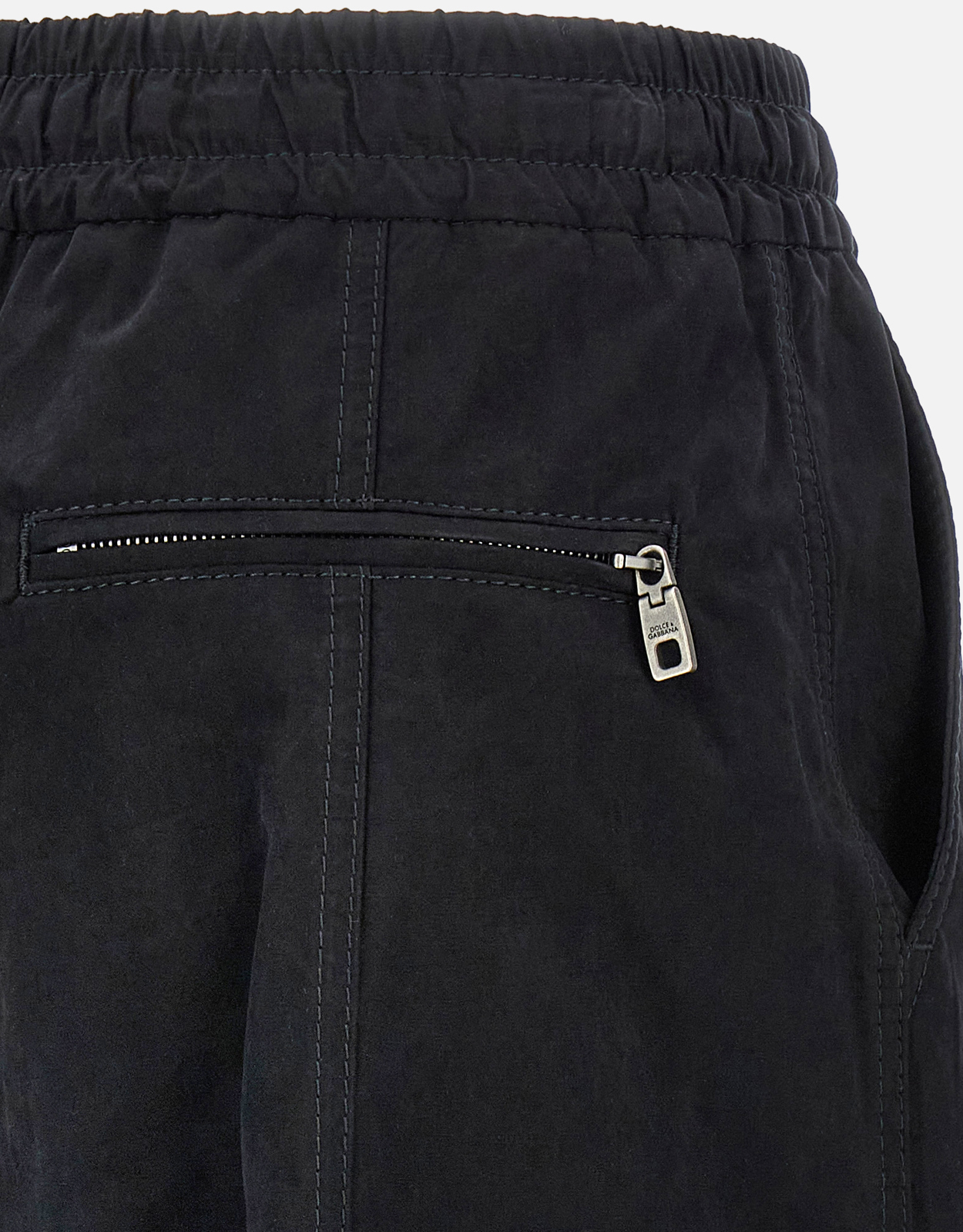Dolce & Gabbana ワックスドファイユカーゴパンツ (すべての新品