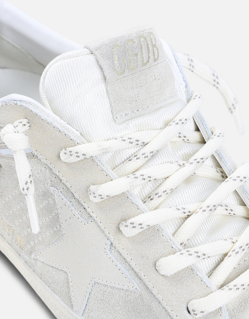 Golden Goose スーパースタースエードスニーカー (すべての新品