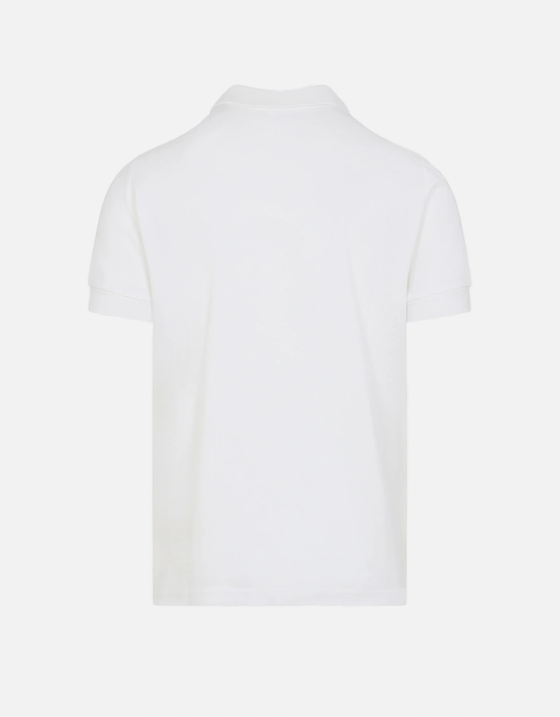 【美品】TOM FORD ホワイト ポロシャツ 美品】TOM FORD ホワイト ポロシャツ 【公式通販】