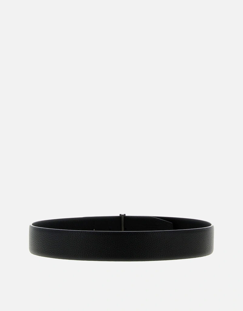 Tom Ford メンズ粒面レザー フォーマルバックルベルト () IFCHIC.COM Tom Ford メンズ粒面レザー フォーマルバックルベルト () IFCHIC.COM